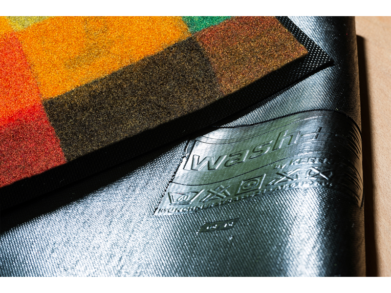 Meadow Lands wash + dry Fußmatte