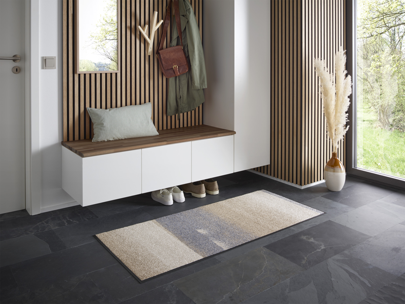 Medley beige wash + dry Matte