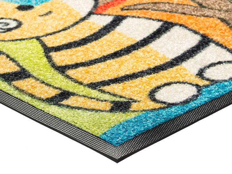 Miezentreffen wash + dry Fußmatte