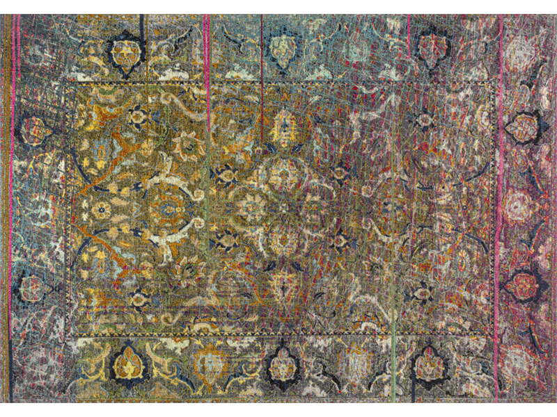 Mirage wash + dry Matte