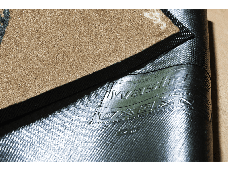 Moin Moin wash + dry Fußmatte