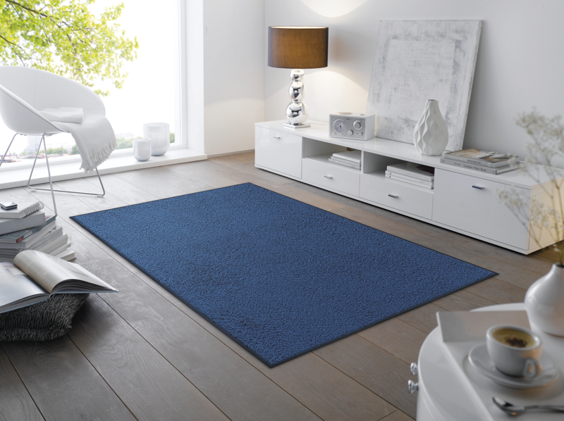 Monocolour Navy wash + dry Matte