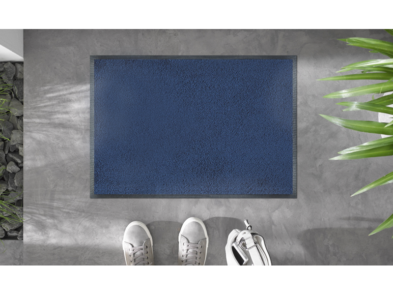 Monocolour Navy wash + dry Matte