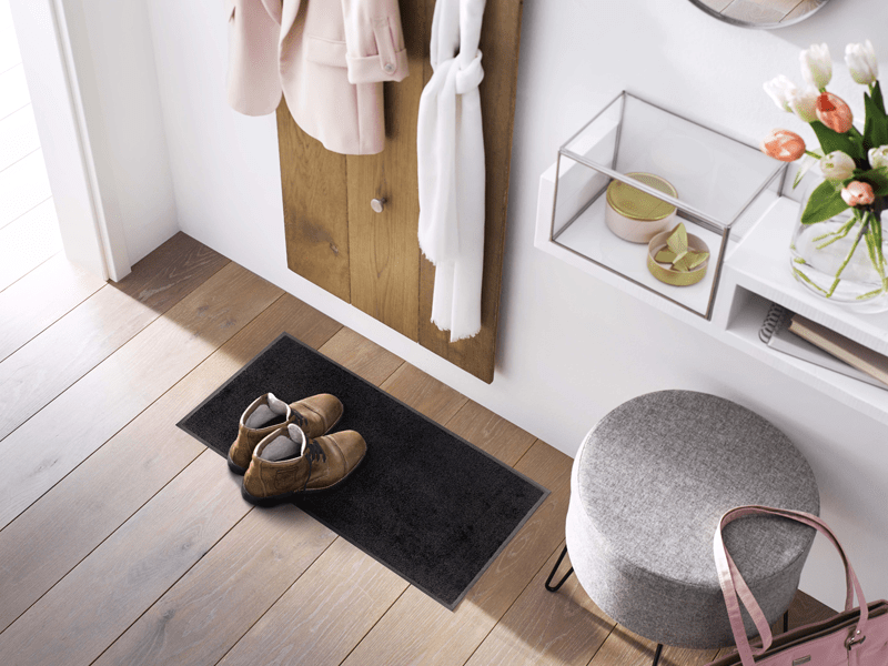 Monocolour Raven Black wash + dry Matte