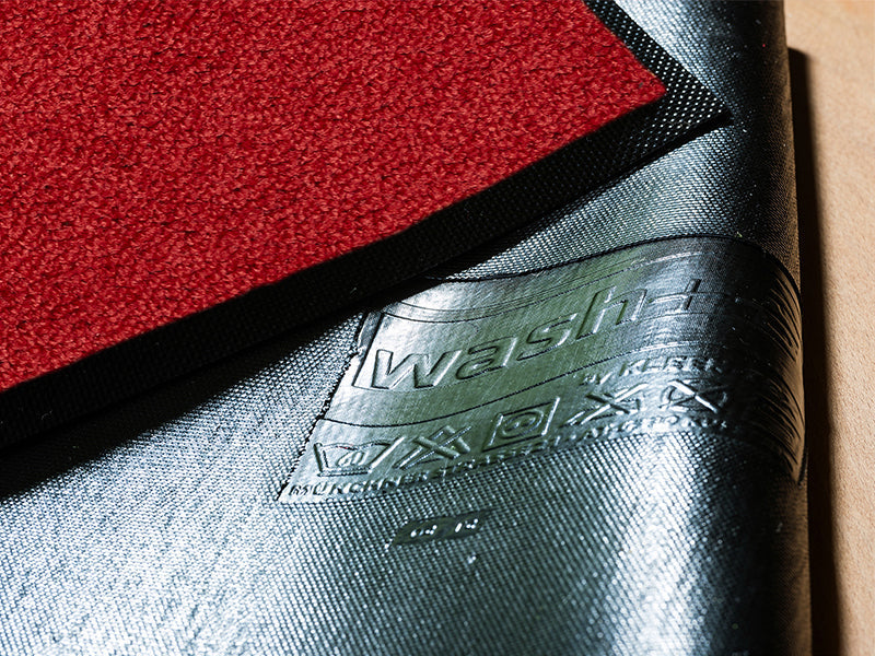 Monocolour Regal Red wash + dry Matte