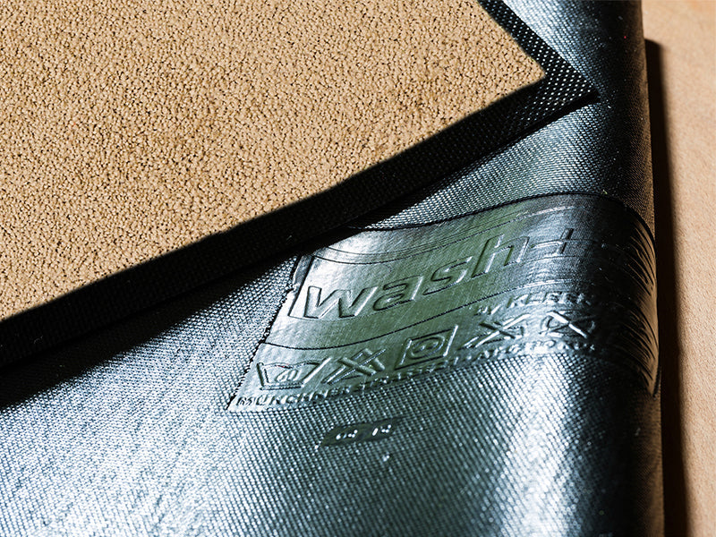 Monocolour Sahara wash + dry Matte