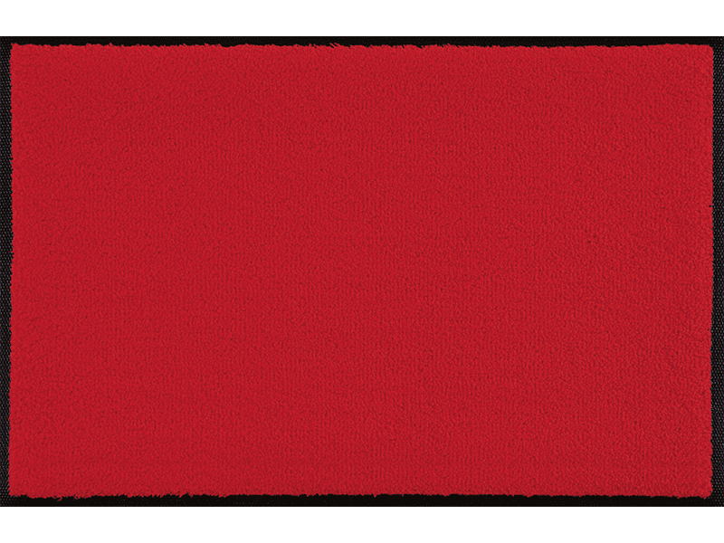 Monocolour Scarlet wash + dry Matte