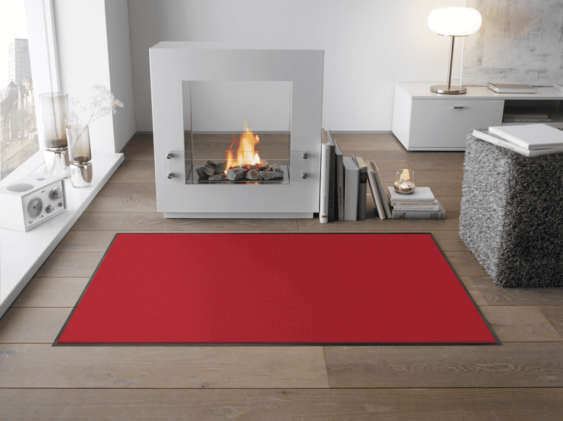 Monocolour Scarlet wash + dry Matte