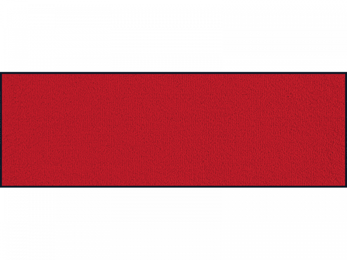 Monocolour Scarlet wash + dry Matte