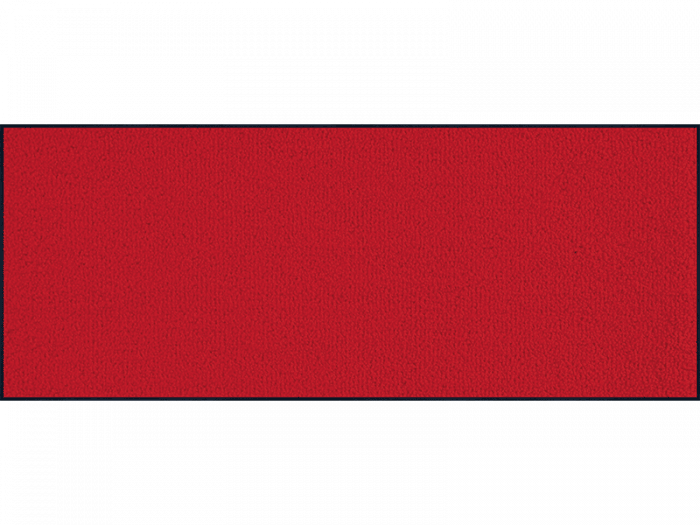 Monocolour Scarlet wash + dry Matte