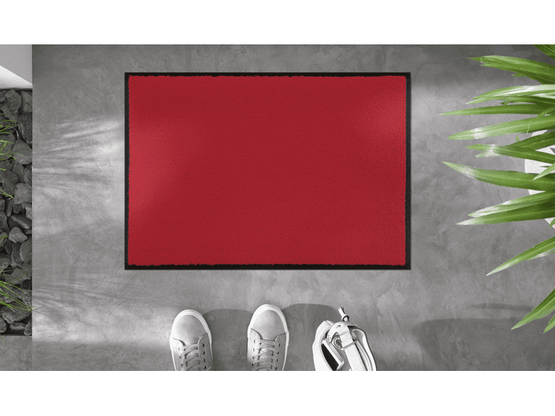 Monocolour Scarlet wash + dry Matte