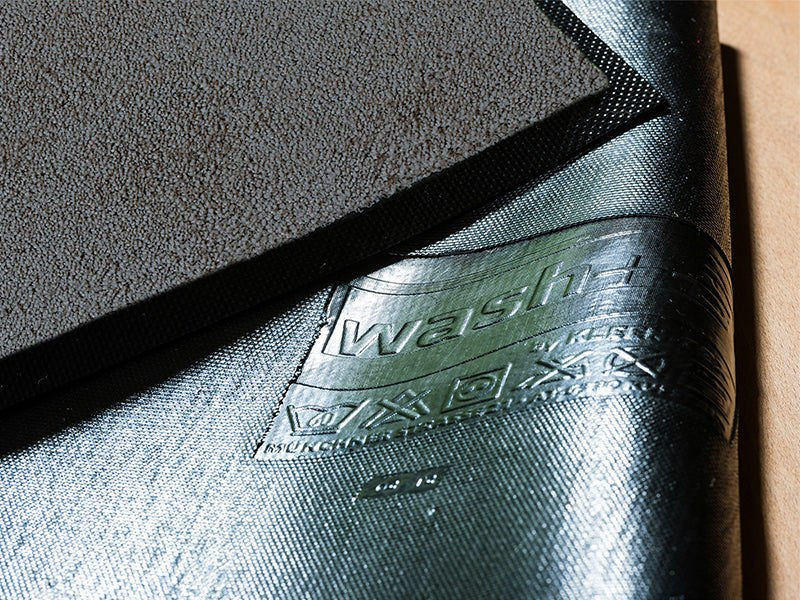 Monocolour Smokey Mount wash + dry Matte