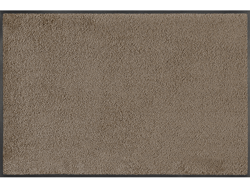 Monocolour Taupe 60x150