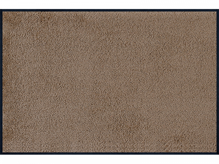 Monocolour Taupe wash + dry Matte