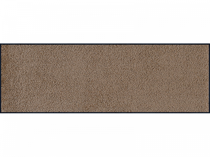 Monocolour Taupe wash + dry Matte