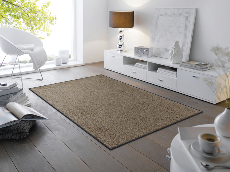 Monocolour Taupe wash + dry Matte