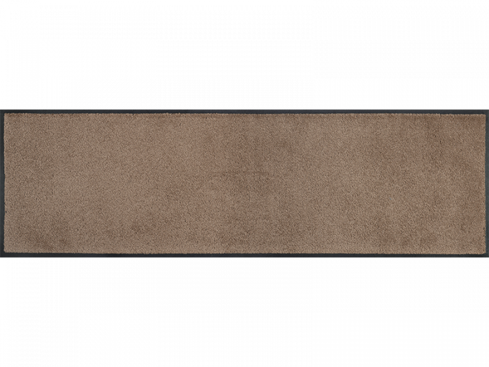 Monocolour Taupe wash + dry Matte