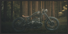Motorradteppich B1005