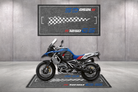 Motorradteppich BMW R 1250 GS Rallye