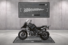 Motorradteppich BMW R 1250 GS Triple Black