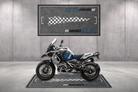 Motorradteppich BMW R 1250 GS Trophy