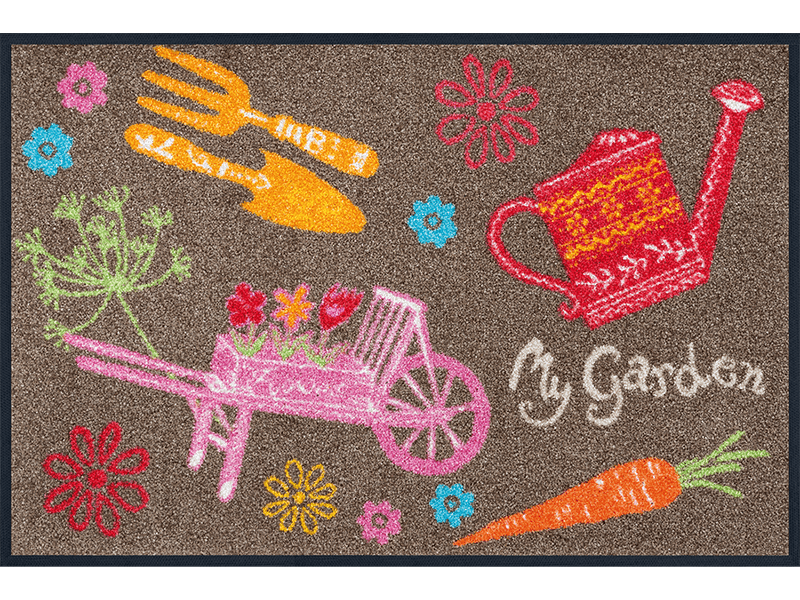 My Garden wash + dry Fußmatte
