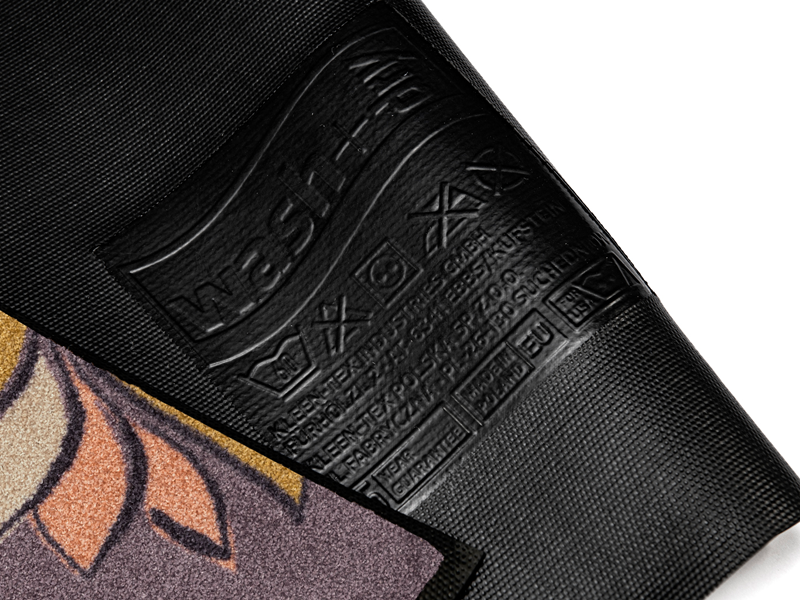 Namasté wash + dry Fußmatte