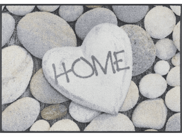 Pebble Stones wash + dry Fußmatte