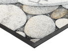 Pebble Stones wash + dry Fußmatte