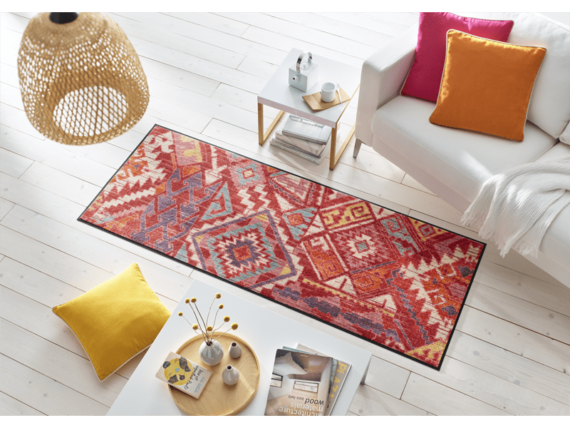 Pueblo wash + dry Matte