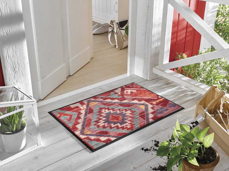 Pueblo wash + dry Matte