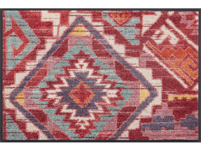 Pueblo wash + dry Matte