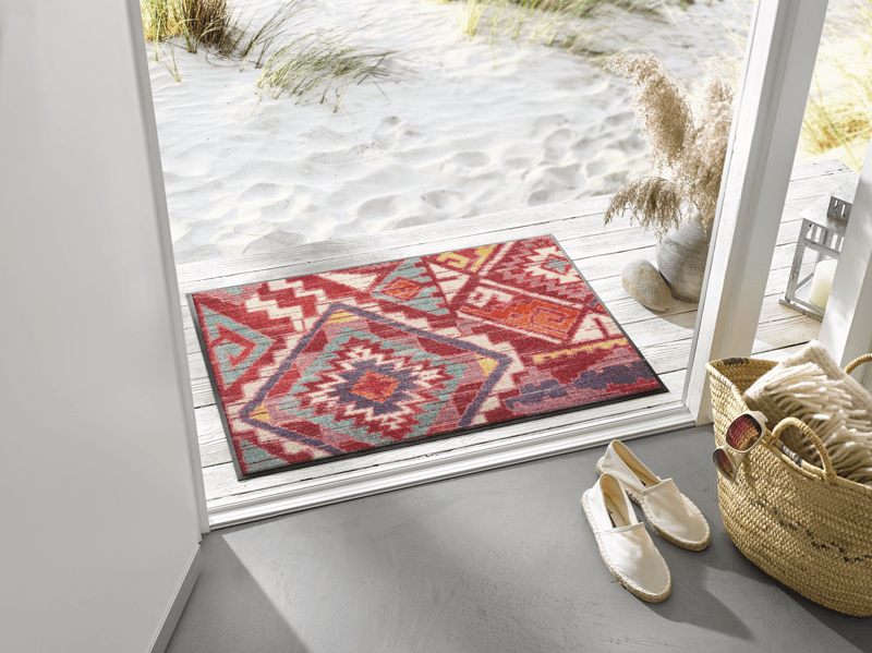 Pueblo wash + dry Matte