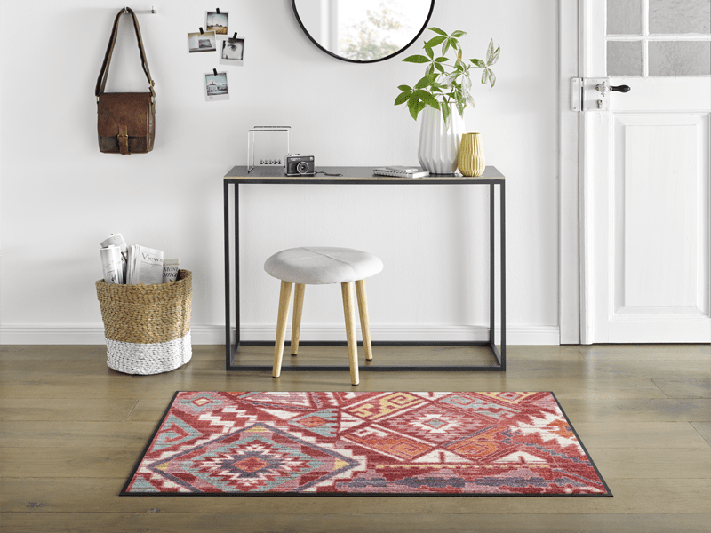 Pueblo wash + dry Matte