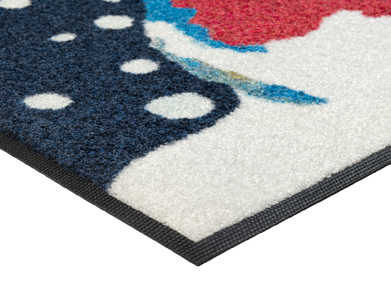 Robin wash + dry Fußmatte