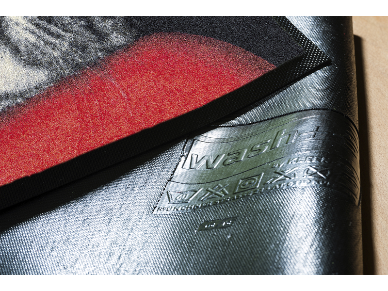 Royal Cat wash + dry Fußmatte