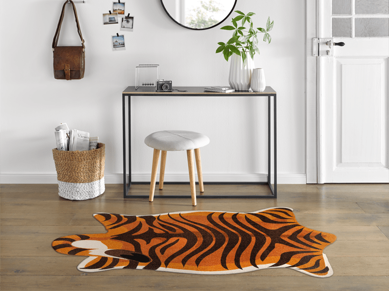 Safari Look wash + dry Matte