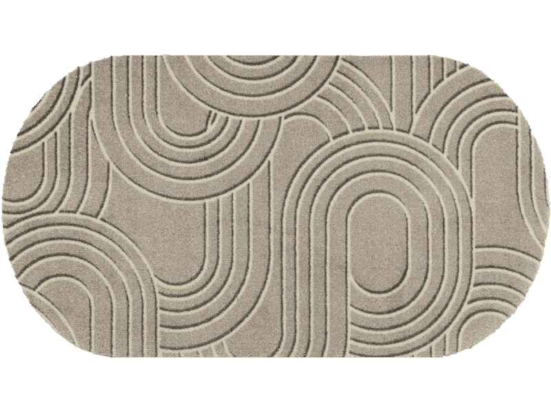 Sand Twist wash + dry Matte