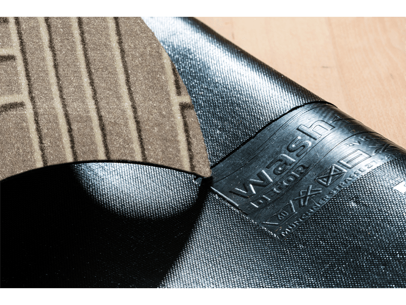 Sand Twist wash + dry Matte