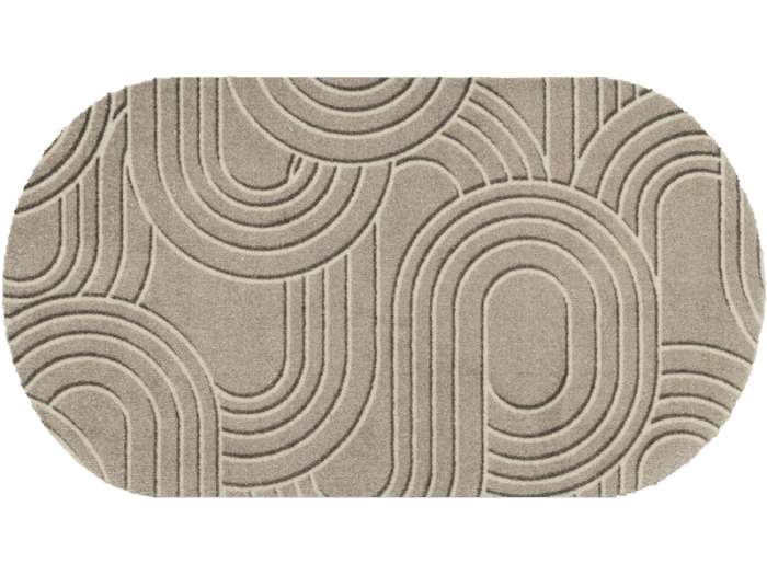 Sand Twist wash + dry Matte