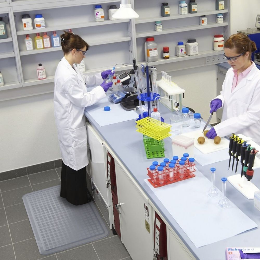 Sani-Flex™ 526G Notrax Anti-Ermüdungsmatte