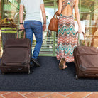 Schmutzfangmatte Außen und Innen Wayfarer® 16 mm 267 Notrax Grau