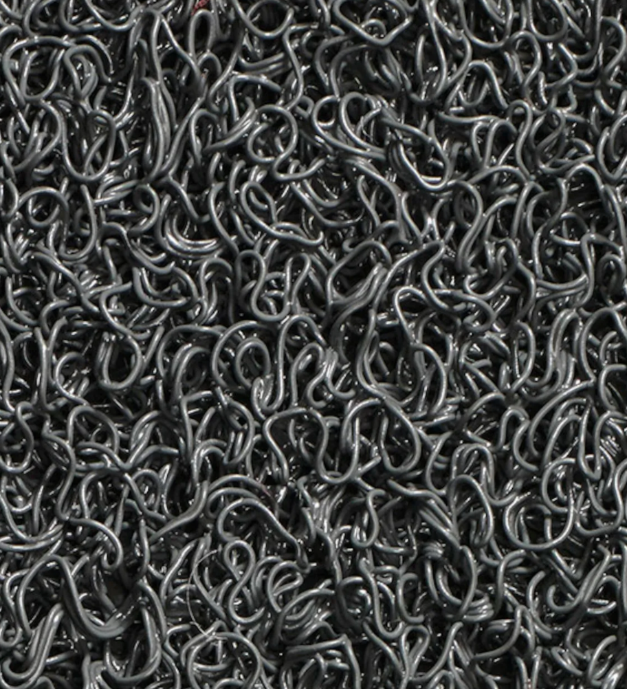 Schmutzfangmatte Außen und Innen Wayfarer® 16 mm 267 Notrax Grau