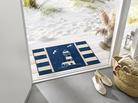 Sea View wash + dry Fußmatte