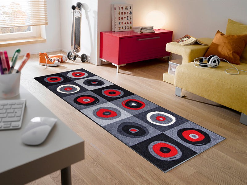 Sergej grey wash + dry Matte