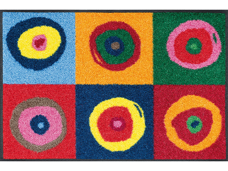 Sergej wash + dry Matte