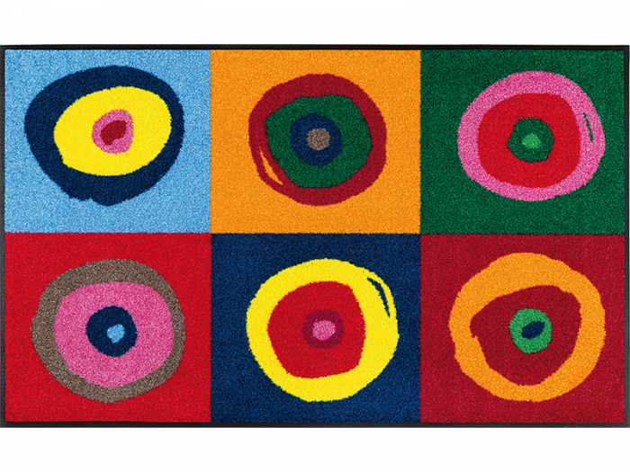 Sergej wash + dry Matte