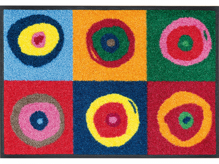 Sergej wash + dry Matte