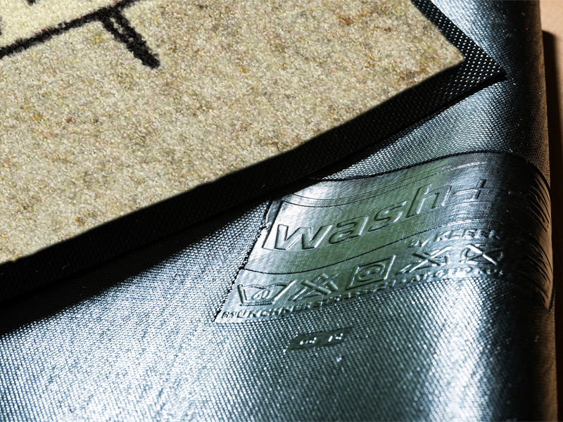 Silent Night wash + dry Fußmatte