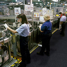 Skywalker HD™ 460 Notrax modulare Matten Schwarz